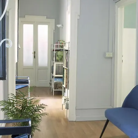 Liberty Two-Room Apartment In Porta Venezia Milan Exterior photo