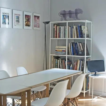 Liberty Two-Room Apartment In Porta Venezia Milan Exterior photo