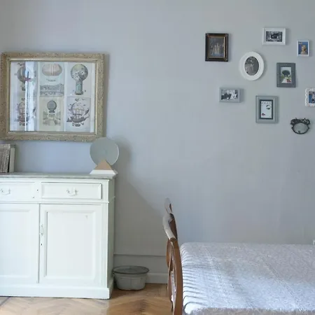 Liberty Two-Room Apartment In Porta Venezia Milan Exterior photo